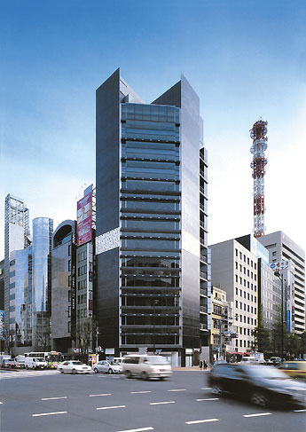 DUPLEX GINZA TOWER 5/13 [Tokyo]