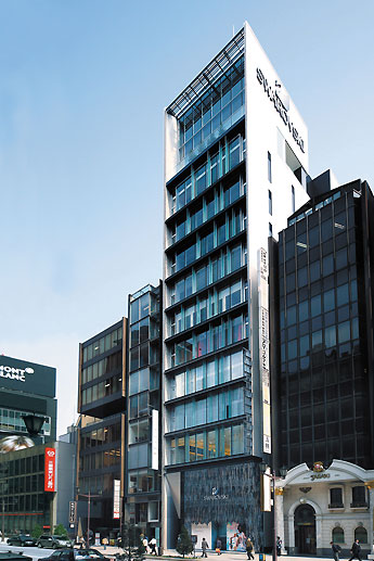 JEWEL BOX GINZA [Tokyo]