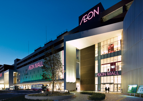 AEON MALL Kusatsu [Shiga]