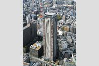 LAUREL TOWER SANCTUS UMEDA [Osaka]