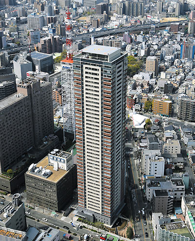 LAUREL TOWER SANCTUS UMEDA [Osaka]