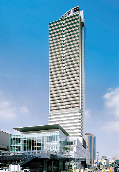 Gifucity-Tower 43 [Gifu]