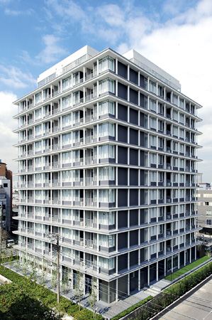FLATS TOYO [Tokyo]