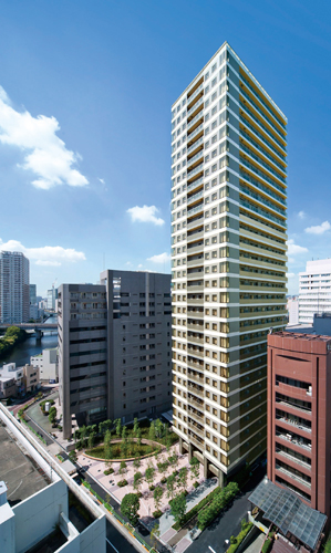 Belle Face Shibaura Tower [Tokyo]