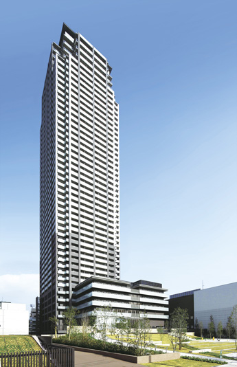 Mikage Tower Residence [Hyogo]