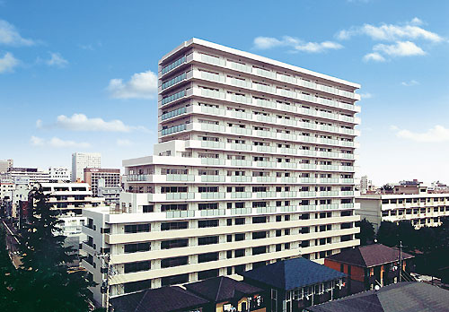 PARK HOUSE Licielte [Miyagi]