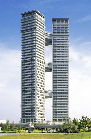 Island Tower Sky Club [Fukuoka]