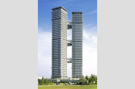 Island Tower Sky Club [Fukuoka]