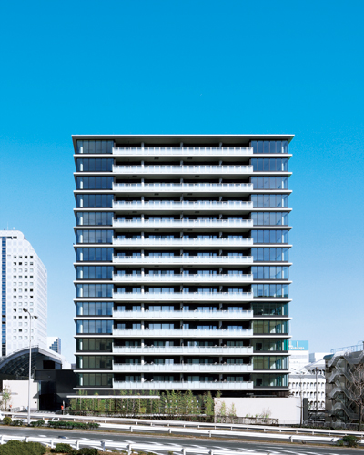 The Senri Residence [Osaka]