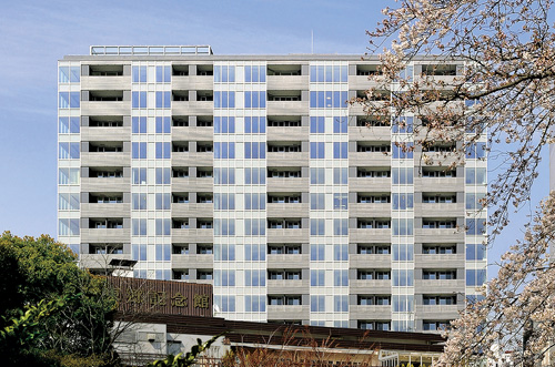 Park Court Jingumae [Tokyo]