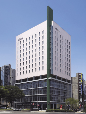 Sendai Toho Building (Richmond Hotel Premier Sendai Ekimae) [Miyagi]