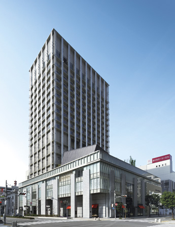 Kobe Kyukyoryuchi No.25 (Oriental Hotel) [Hyogo]