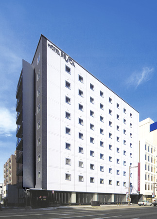 Kanazawa Musashimachi Building (Hotel Resol Trinity Kanazawa) [Ishikawa]
