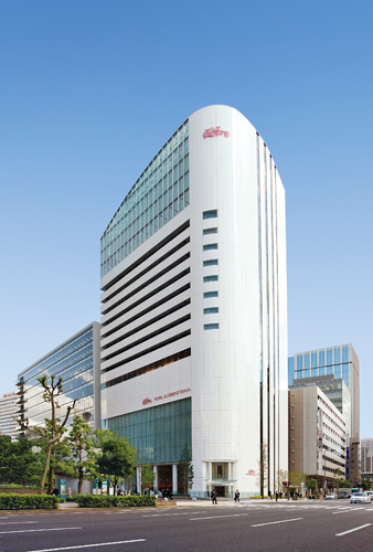 HOTEL ELSÉREINE OSAKA [Osaka]