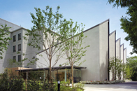Seibo Hospital Chapel & Health Checkup Center [Tokyo]