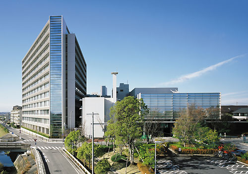 TOYOTA-KAI Medical Corporation KARIYA TOYOTA General Hospital  [Aichi]