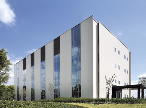 Nippon Zoki Pharmaceutical Formulation Research Laboratory [Hyogo]