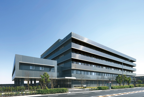 Sakamoto Hospital [Osaka]