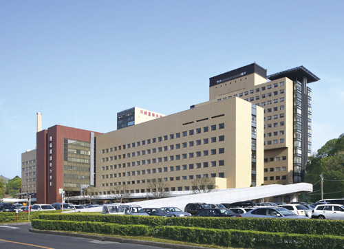 Kawasaki Medical School Hospital [Okayama]