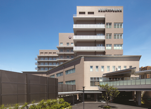 Kansai Medical University Kori Hospital [Osaka]