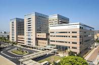 Kyushu University Hospital [Fukuoka]