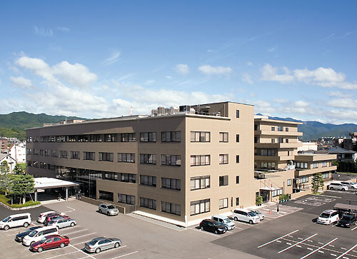 Mitsubishi Kyoto Hospital [Kyoto]