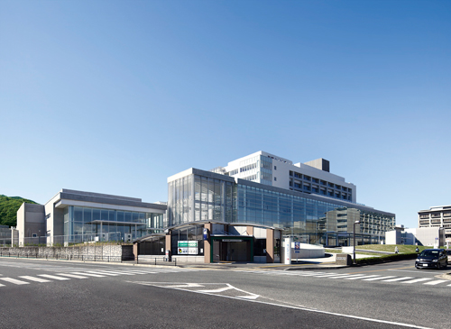 Fukuoka University Hospital [Fukuoka]