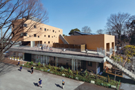 Shisei Daichi Children’s Home [Tokyo]