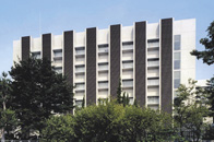 School of Medicine, Keio University Building for Clinical Research [Tokyo]