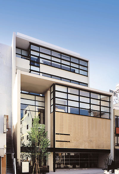 Medical Center Medium Machiya [Tokyo]