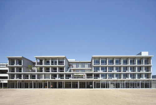Takamatsu University building No.2 [Kagawa]
