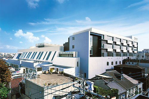 Adachi Educational Institute [Tokyo]