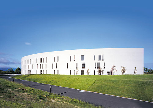 Tokyo University of Science in Oshamambe Campus Girl’s Dormitory [Hokkaido]