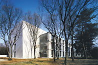 NIHON PHARMACEUTICAL UNIVERSITY bldg. No.3 [Saitama]