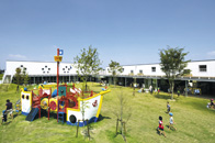 Aichi Gakusen University Sakurai kindergarten [Aichi]