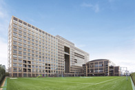 Kansai University Takatsuki Muse Campus [Osaka]