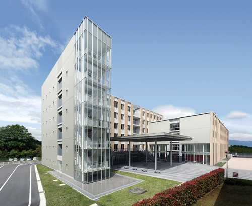 Ritsumeikan University BKC Faculty of Sport and Health Science [Osaka]