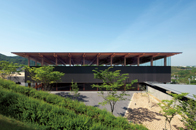 Kobe International Junior & Senior High School Harmonie Hall [Hyogo]