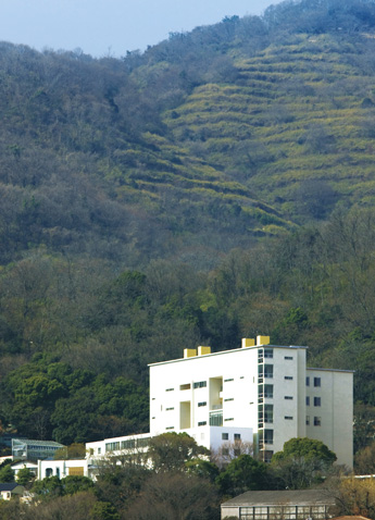 Kobe Pharmaceutical University No.11 [Hyogo]
