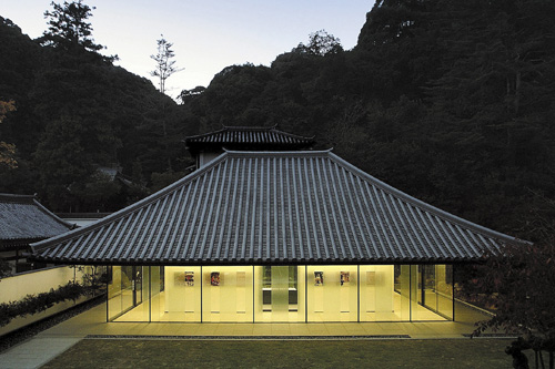 Kiyoshikojin Seicho-ji Museum of History and Art [Hyogo]