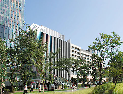 Suntory Museum of Art [Tokyo]