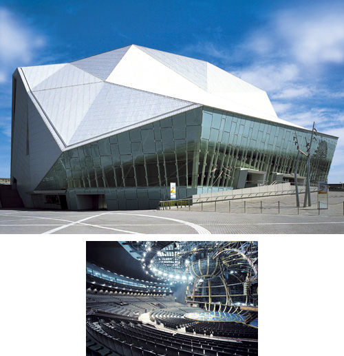 CIRQUE DU SOLEIL THEATRE TOKYO [Chiba]