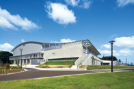 Inzai City general gymnasium [Chiba]