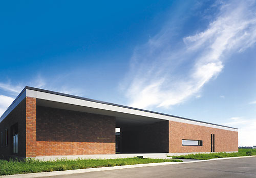 IBL MIKASA LABORATORY SEMINAR HOUSE [Hokkaido]