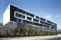 AGC Monozukuri Training Center Accommodation [Kanagawa]