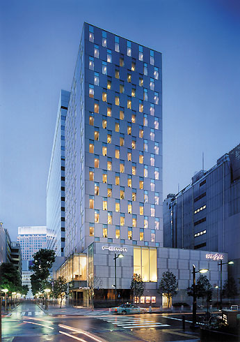 東宝シアタークリエビル [東京]
