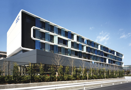 AGC Monozukuri Training Center Accommodation [Kanagawa]