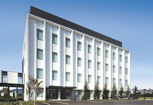 Shionogi Innovation Center for Drug Discovery [Hokkaido]