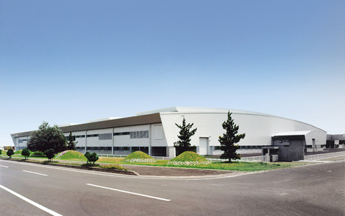 IHI Soma No.2 Aero-Engine Works, No.4 Bldg. [Fukushima]