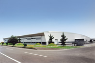 IHI Soma No.2 Aero-Engine Works, No.4 Bldg. [Fukushima]